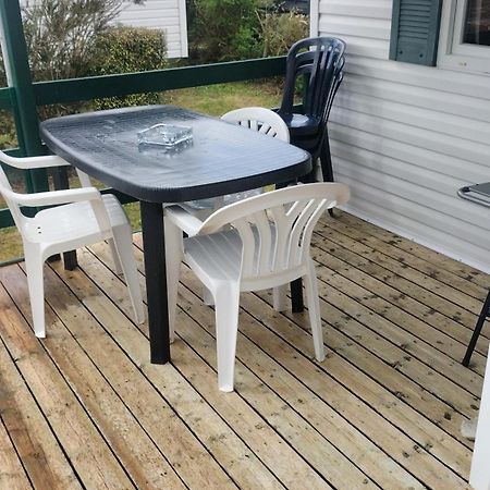 Mobile Home A Louannec Εξωτερικό φωτογραφία