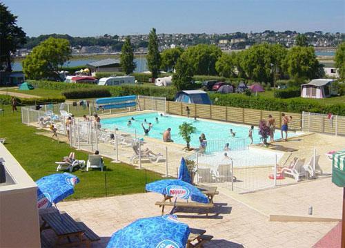 Mobile Home A Louannec Εξωτερικό φωτογραφία