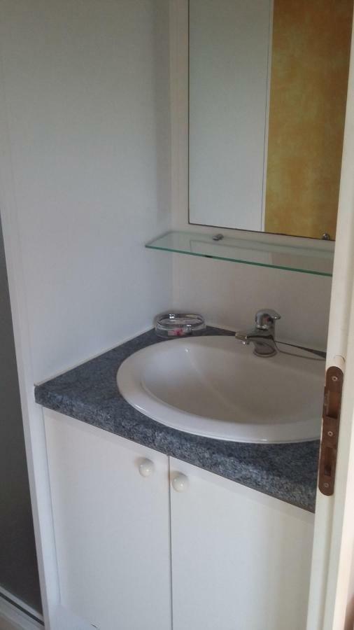 Mobile Home A Louannec Εξωτερικό φωτογραφία