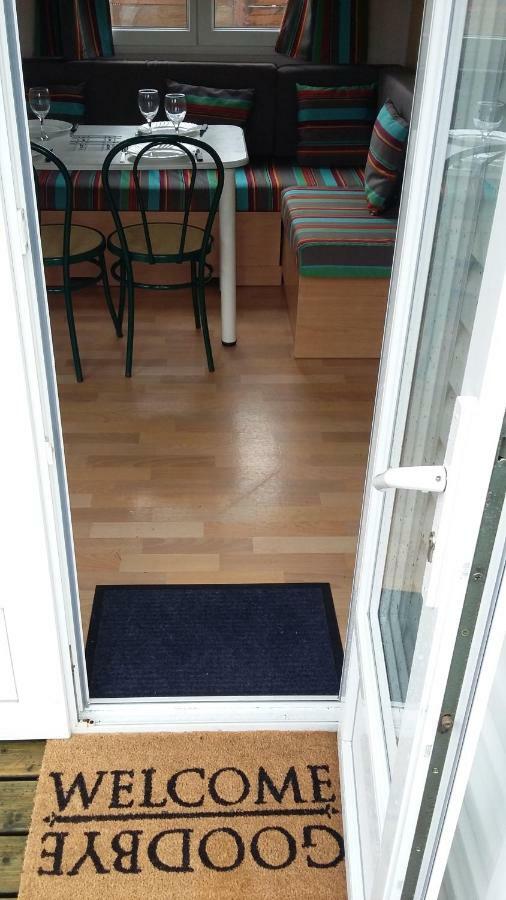 Mobile Home A Louannec Εξωτερικό φωτογραφία